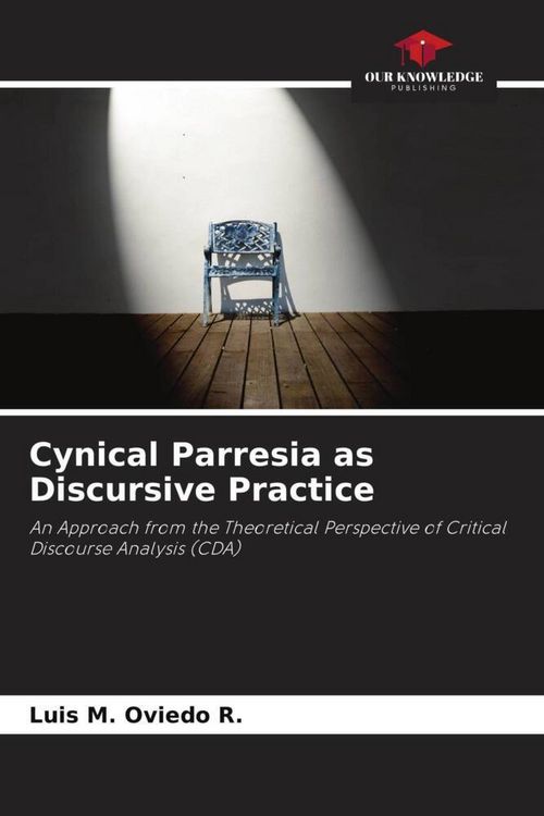 Produktbild: Cynical Parresia as Discursive Practice