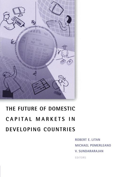 Produktbild: Future of Domestic Capital Markets in Developing Countries