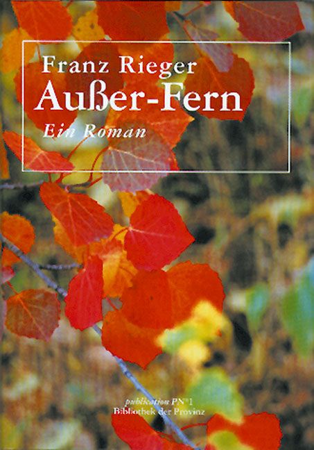 Produktbild: Au&szlig;er-Fern