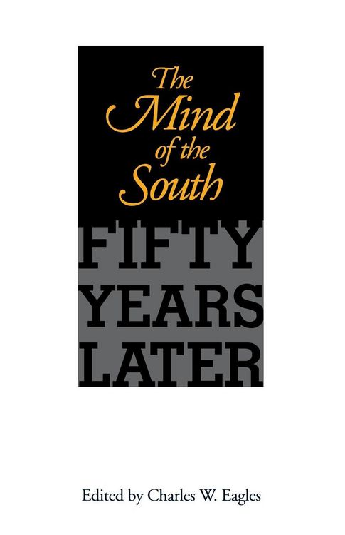 Produktbild: The Mind of the South