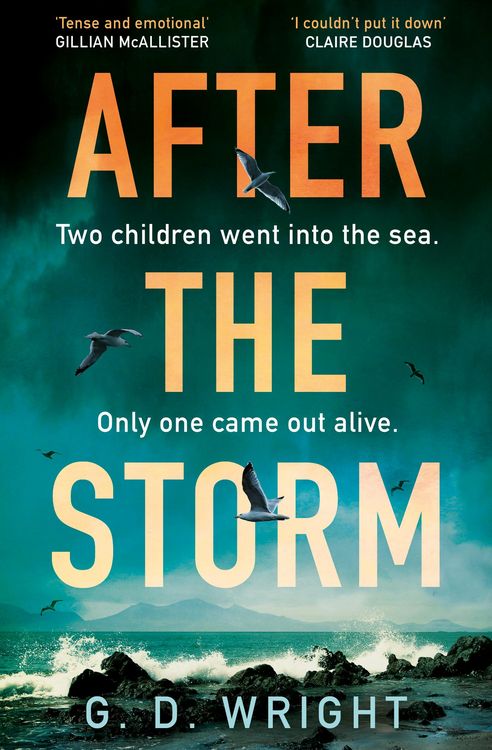 Produktbild: After the Storm