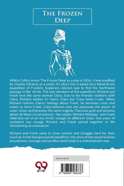 Produktbild: The Frozen Deep