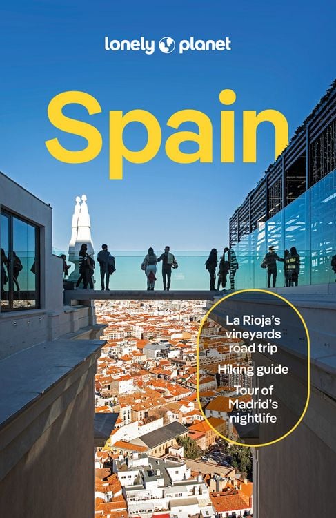 Produktbild: Lonely Planet Spain