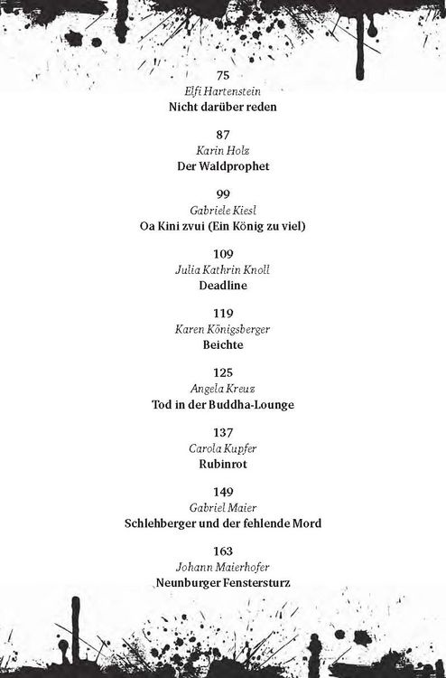 Produktbild: M&ouml;rderisches Ostbayern