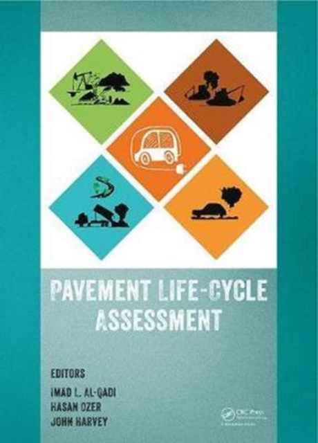 Produktbild: Pavement Life-Cycle Assessment