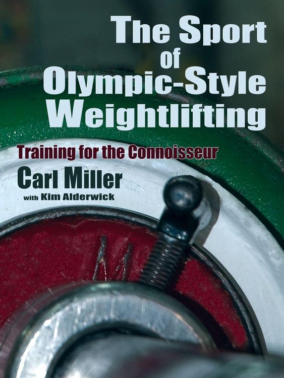 Produktbild: The Sport of Olympic-Style Weightlifting