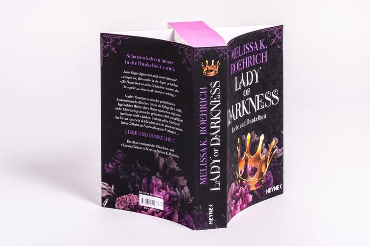 Produktbild: Lady of Darkness &ndash; Liebe und Dunkelheit