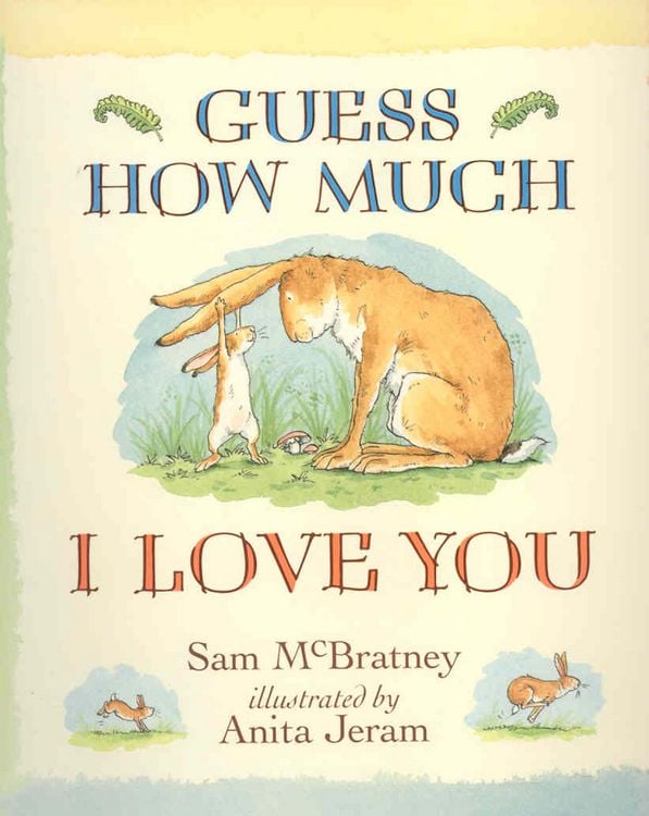 Produktbild: Guess How Much I Love You