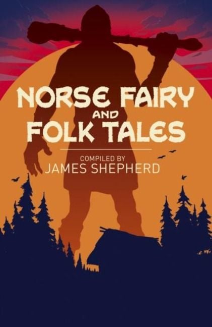 Produktbild: Norse Fairy & Folk Tales