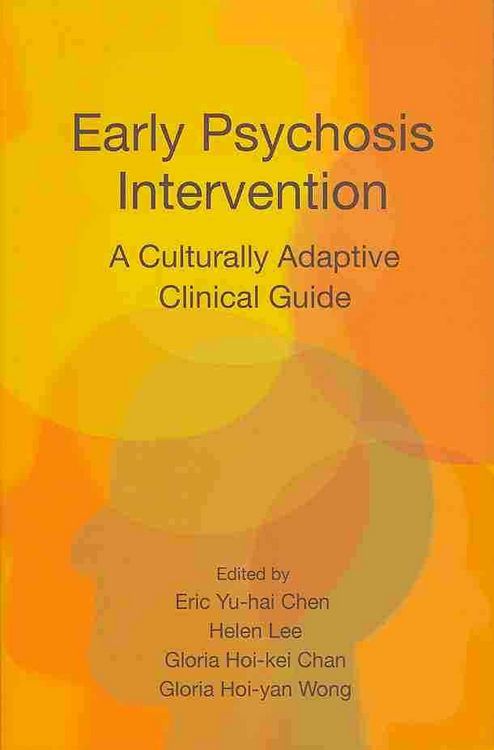 Produktbild: Early Psychosis Intervention