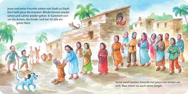 Produktbild: Anton, erz&auml;hl mir was! Die Bibel