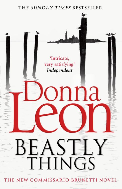 Produktbild: Donna, L: Beastly Things