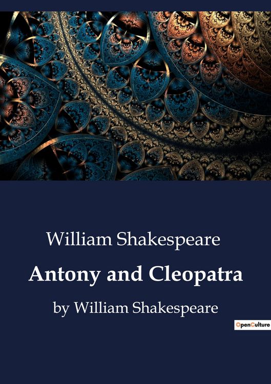 Produktbild: Antony and Cleopatra