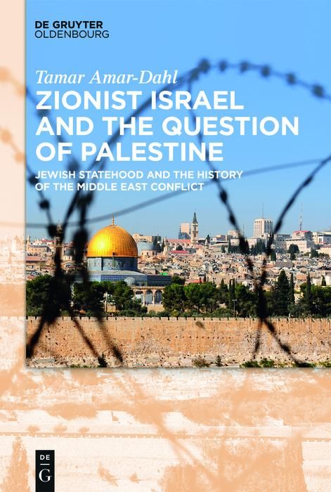 Produktbild: Zionist Israel and the Question of Palestine