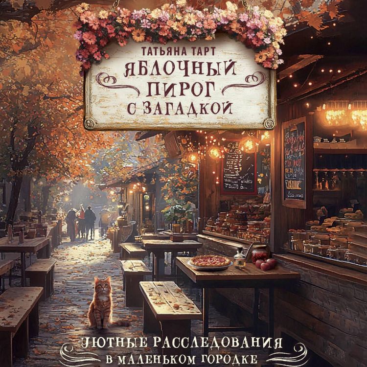 Produktbild: Yablochnyy pirog s zagadkoy