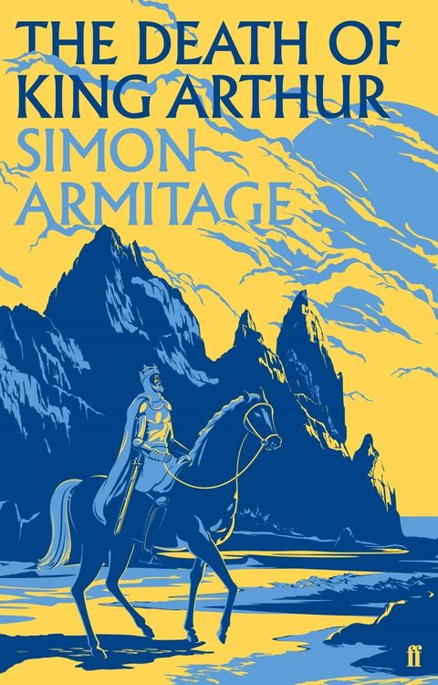 Produktbild: Armitage, S: The Death of King Arthur