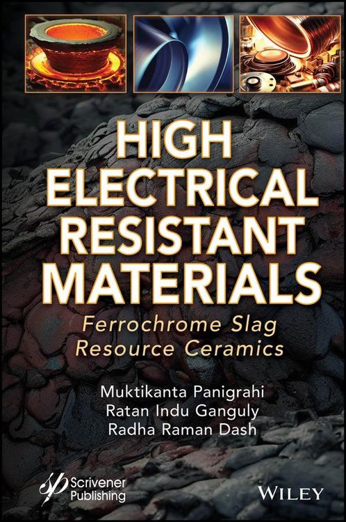 Produktbild: High Electrical Resistant Materials
