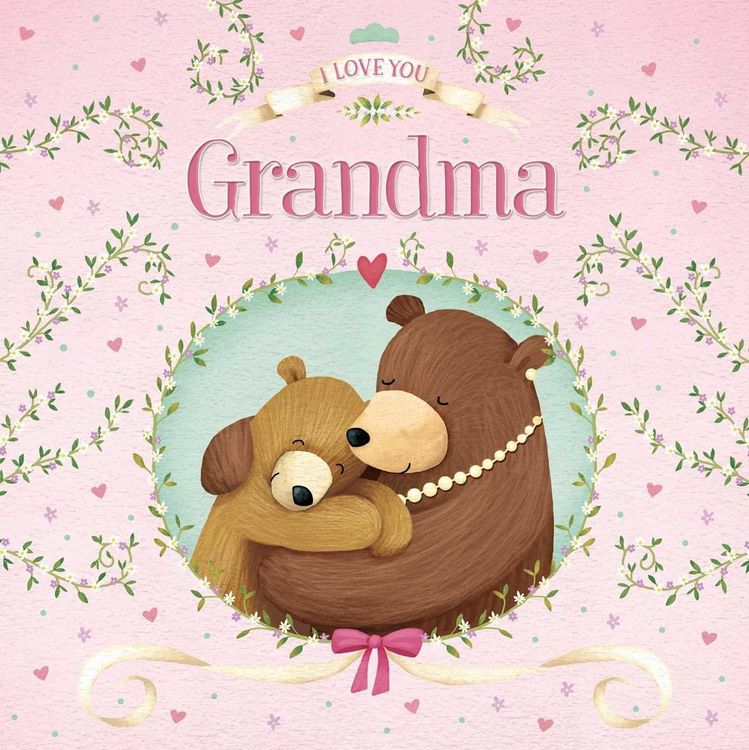 Produktbild: I Love You, Grandma