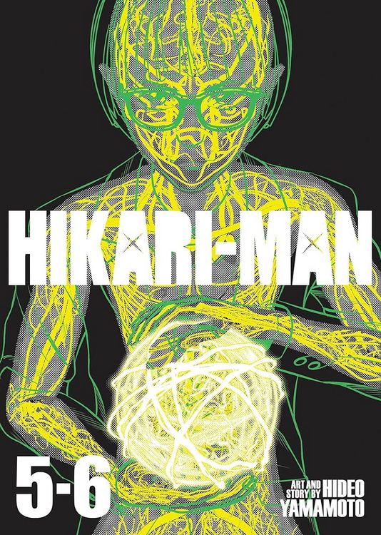 Produktbild: Hikari-Man (Omnibus) Vol. 5-6