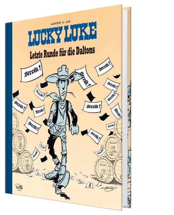 Produktbild: Lucky Luke 102 - Luxusausgabe