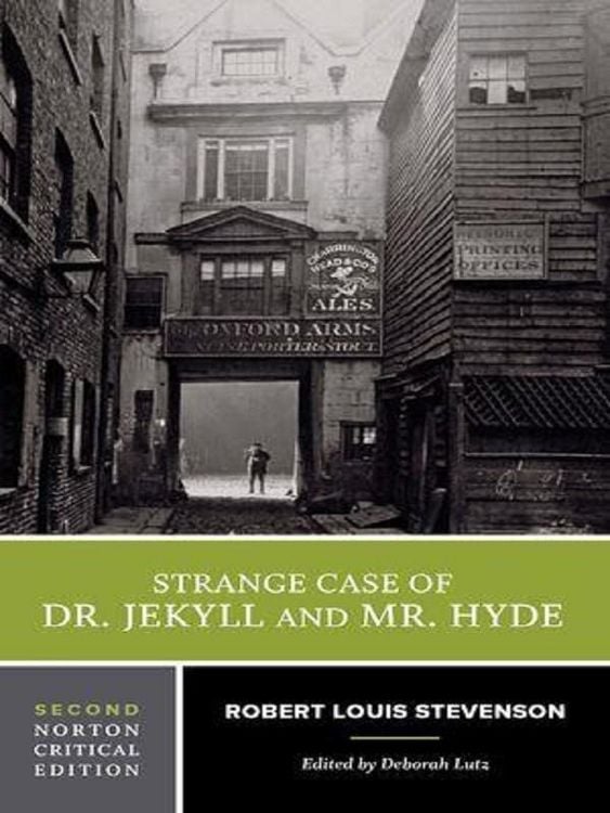 Produktbild: Strange Case of Dr. Jekyll and Mr. Hyde