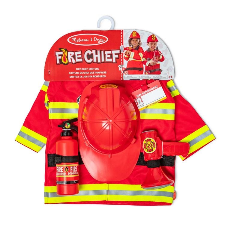 Produktbild: Feuerwehr Kost&uuml;m