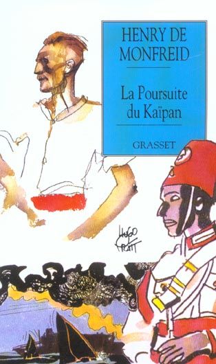 Produktbild: La Poursuite Du Kaipan