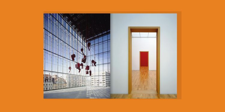Produktbild: MdbK Architektur. Das Museum der bildenden K&uuml;nste Leipzig