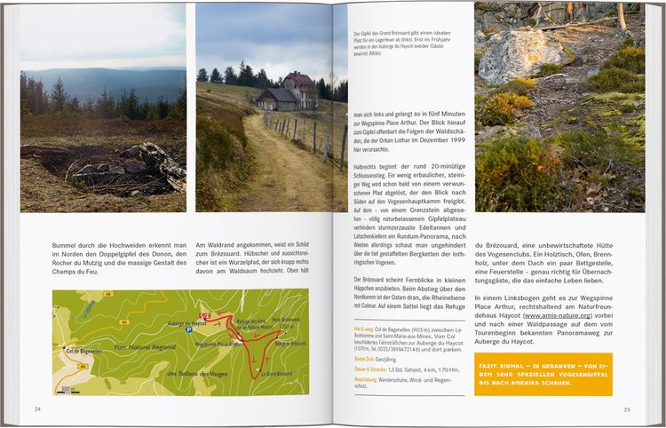 52 kleine & große Eskapaden im Elsass