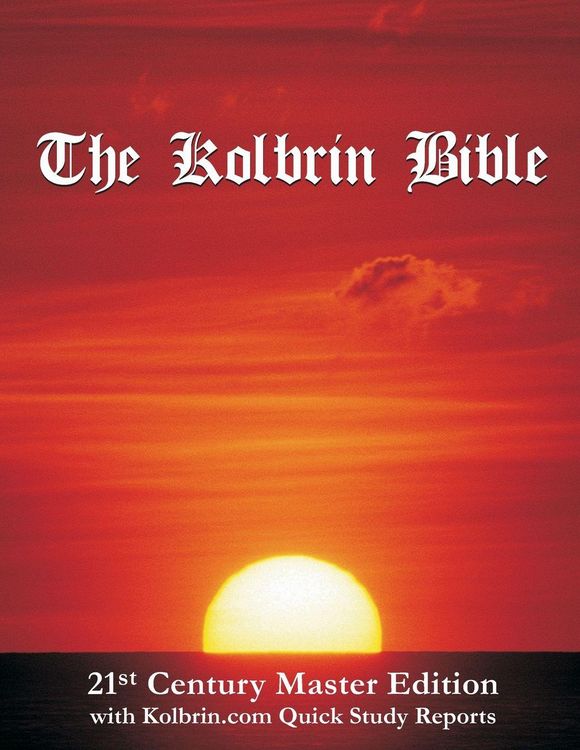 Produktbild: The Kolbrin Bible