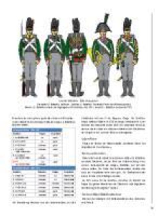 Produktbild: Die Bayerische Armee 1806-1813