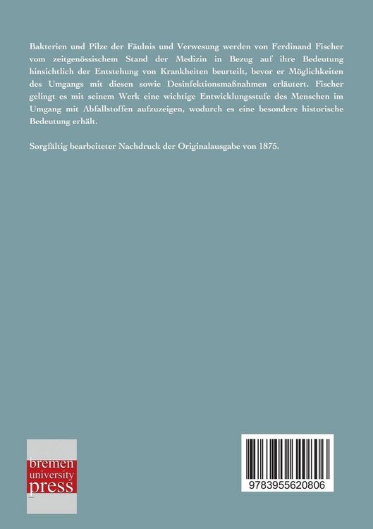 Produktbild: Die Verwertung der st&auml;dtischen und Industrie-Abfallstoffe