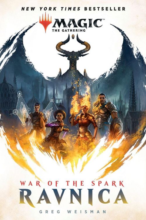 Produktbild: War of the Spark
