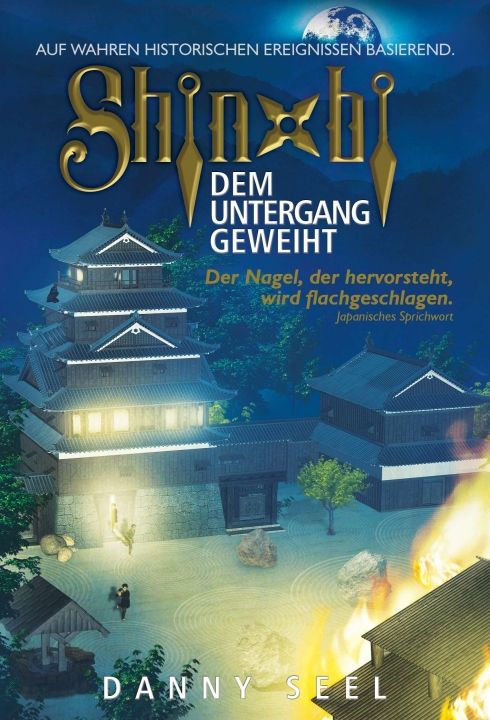 Produktbild: Shinobi - Dem Untergang geweiht