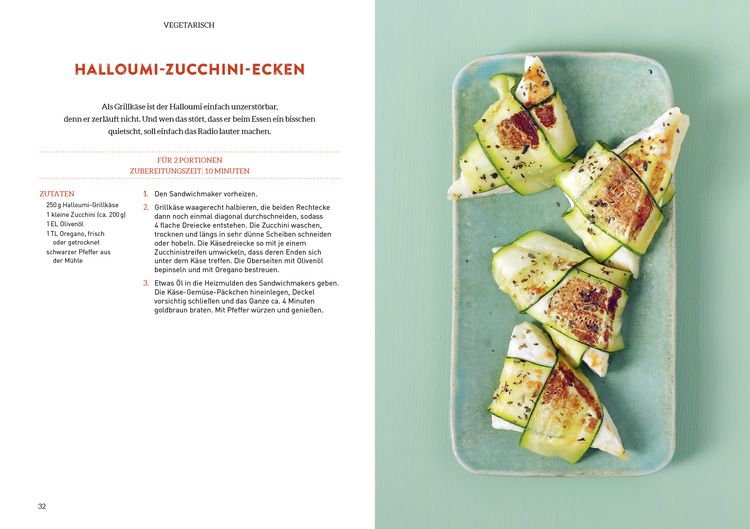 Produktbild: Sandwichmaker