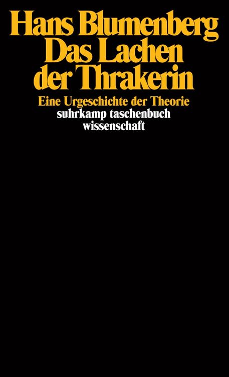 Produktbild: Das Lachen der Thrakerin
