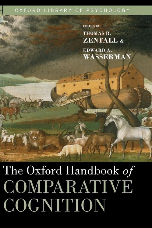 Produktbild: Oxford Handbook of Comparative Cognition (Revised)