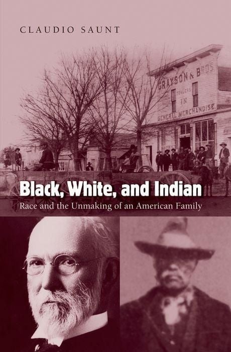 Produktbild: Black, White, and Indian