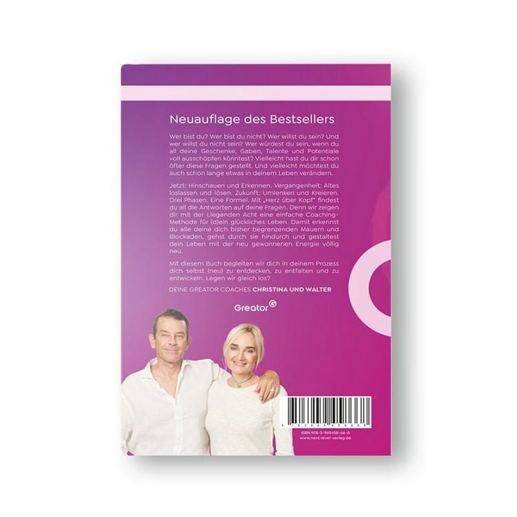 Produktbild: Herz &uuml;ber Kopf