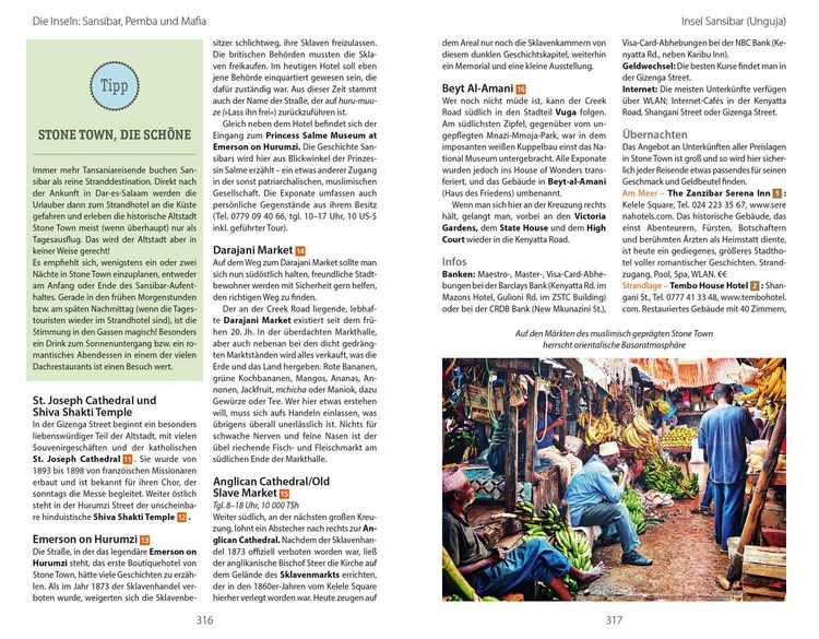 Produktbild: DUMONT Reise-Handbuch Reisef&uuml;hrer Kenia, Tansania