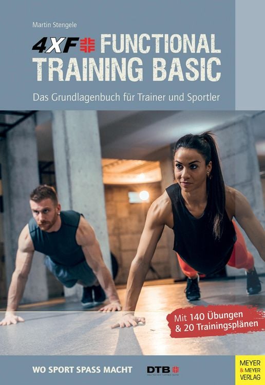 Produktbild: 4XF Functional Training Basic