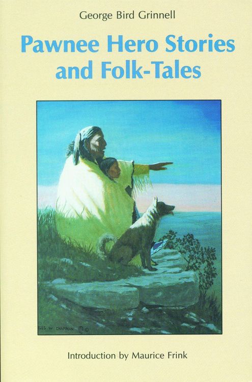 Produktbild: Pawnee Hero Stories and Folk-Tales