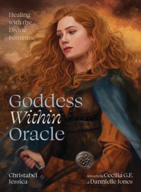 Produktbild: Jessica, C: Goddess within Oracle
