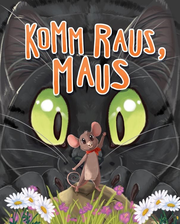 Produktbild: Komm raus, Maus