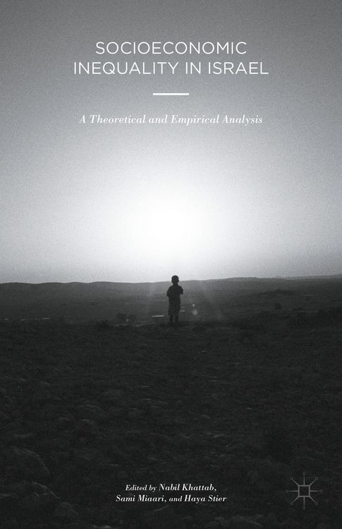 Produktbild: Socioeconomic Inequality in Israel