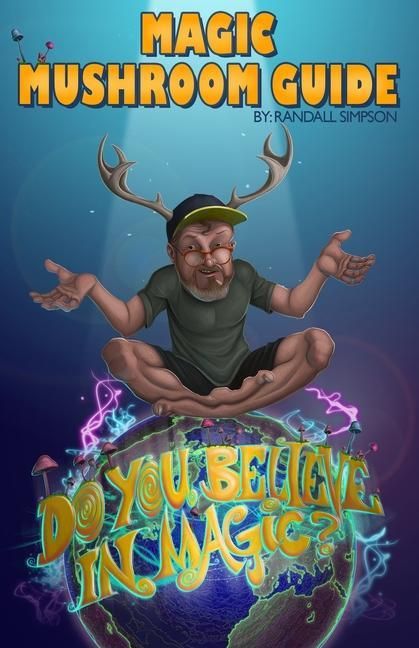 Produktbild: Magic Mushroom Guide