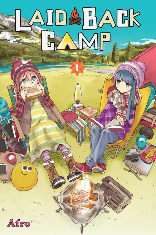 Produktbild: Laid-Back Camp, Vol. 1