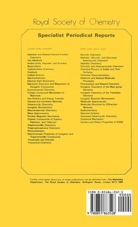 Produktbild: Nuclear Magnetic Resonance