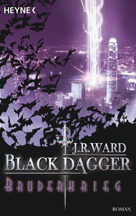 Produktbild: Bruderkrieg / Black Dagger Band 4