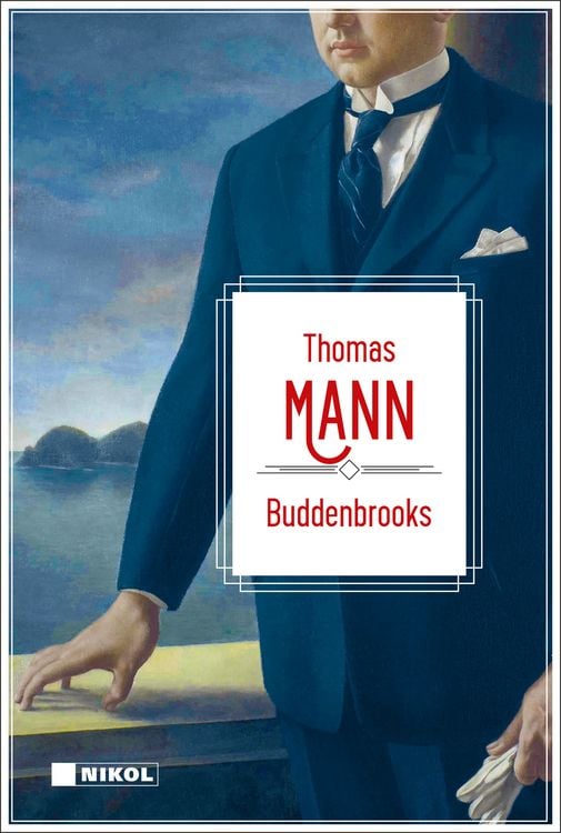 Produktbild: Thomas Mann: Buddenbrooks